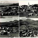 Chatel - St. Denis