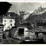 Soglio - Dorfbrunnen