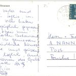 Soglio - Dorfbrunnen