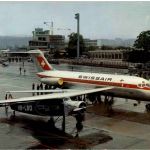 Swissair - Douglas DC 9