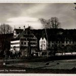 Hauptwil - Haushaltungsschule