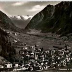 Poschiavo e Lago di Le Prese