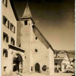 Zuoz - Kath Kirche