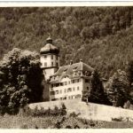Balgach - Schloss Grünenstein