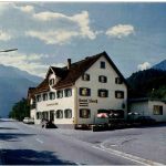 Summaprada bei Thusis - Hotel Reich