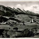 Wildhaus mit Churfürsten