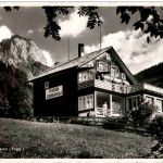 Wildhaus - Pension Sonnenheim