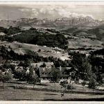 Teufen - Fernblick