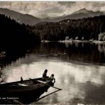 Flims - Motive am Saumasee