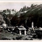 Soglio - Bergell