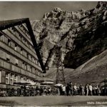 Säntis Schwebebahn - Auto Car