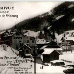 Neirivue - Colonie Trait d Union