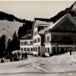 Wildhaus - Jugendheim Bodenweidli