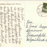 Wildhaus - Jugendheim Bodenweidli