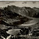 Blick vom Gulmen auf Amden
