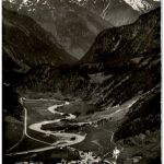 Zernez mit Piz Linard