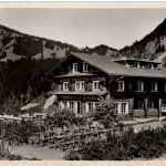 Berghotel Wissifluh ob Vitznau