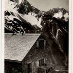 Windgällenhütte mit Oberalpstock