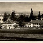 Arenenburg - Landwirtschaftliche Schule
