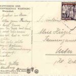 Mannenbach - Erholungsheim