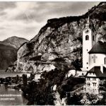Flüelen am Vierwaldstättersee
