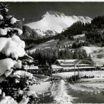 Schwarzsee - Lac Noir - Hotel Gypsera