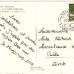 Schwarzsee - Lac Noir - Hotel Gypsera