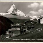 Findelen sur Zermatt