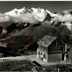 Saas Tal - Weissmies Hütte
