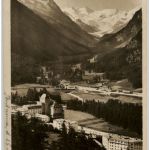 Pontresina - Roseggletscher