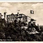 Baden - Schloss Schartenfels