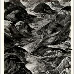 Val de Trave - Panoramakarte