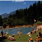 Zweisimmen - Schwimmbad