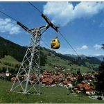 Gondelbahn - Zweisimmen - Rinderberg