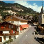 Leysin