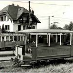 Fontanivent - Eisenbahn