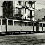 Clarens - Tram