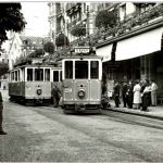 Montreux - Tram