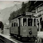 Chillon - Tram