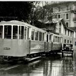 Clarens - Tram