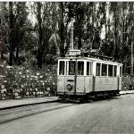Clarens - Tram