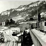 Chillon - Tram