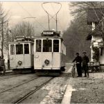 Chillon - Tram