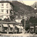 Clarens - Tram Repro