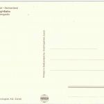 Muottas Muragl - Zahnradbahn