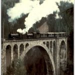 Viaduc de Wiesen - Eisenbahn