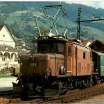 Trun - Eisenbahn