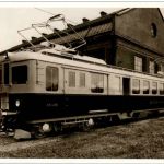 Geneve - Eisenbahn - Repro