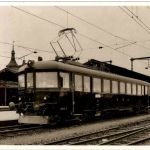 Rapperswil - Eisenbahn - Repro