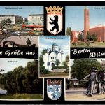 Gruss aus Berlin Wilmersdorf